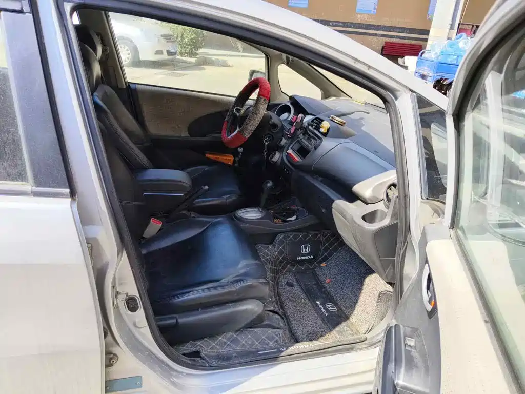 Honda Fit 2011 2008 Model 1.3L Automatic Comfort Edition