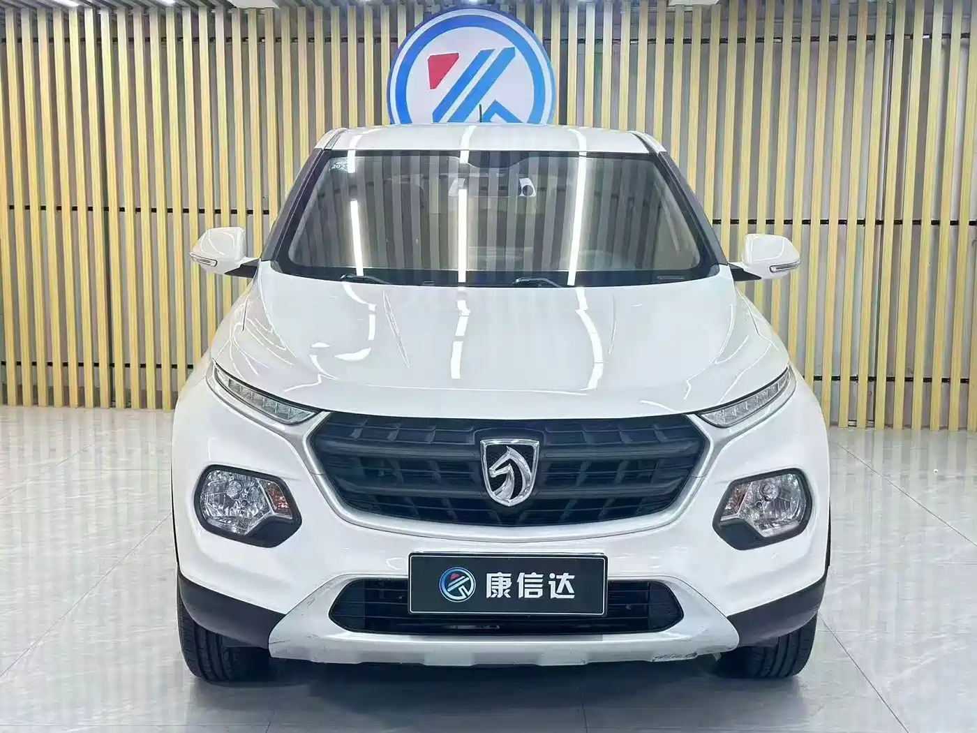 Baojun 510 2020 2019 1.5L CVT Dynamic Edition China VI