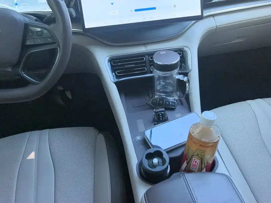 BYD Song PLUS PHEV 2025 2025 DM-i Smart Driving Edition 112KM Honor
