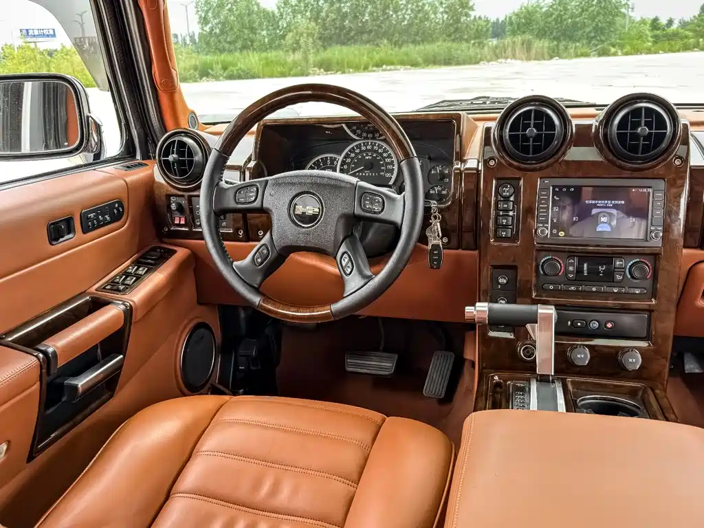 Hummer H2 2008