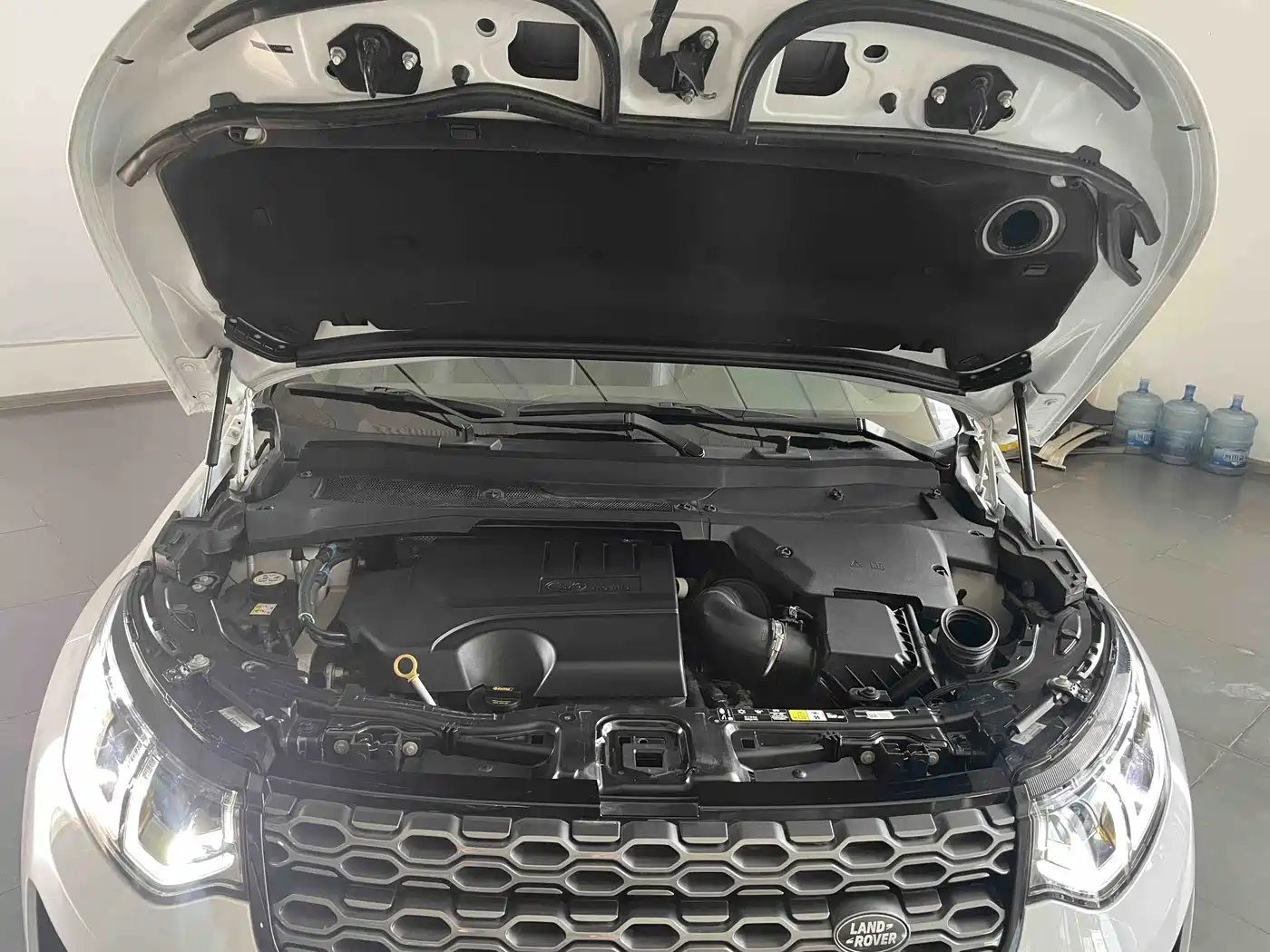 Land Rover Discovery Sport 2021 249PS R-Dynamic S Performance Edition фото 17