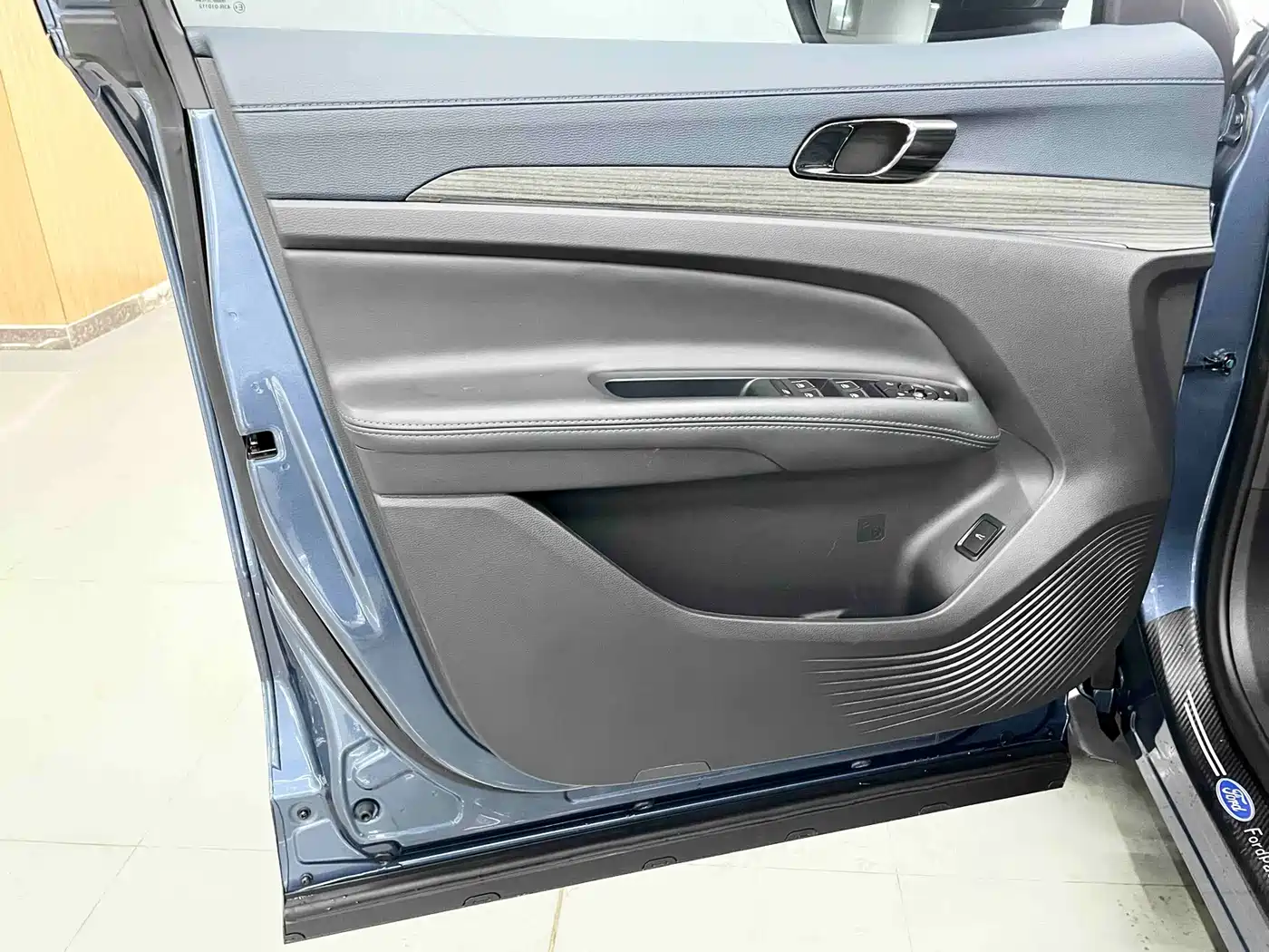 Ford Lingrui 2023 2022 Facelift EcoBoost 170 Premium
