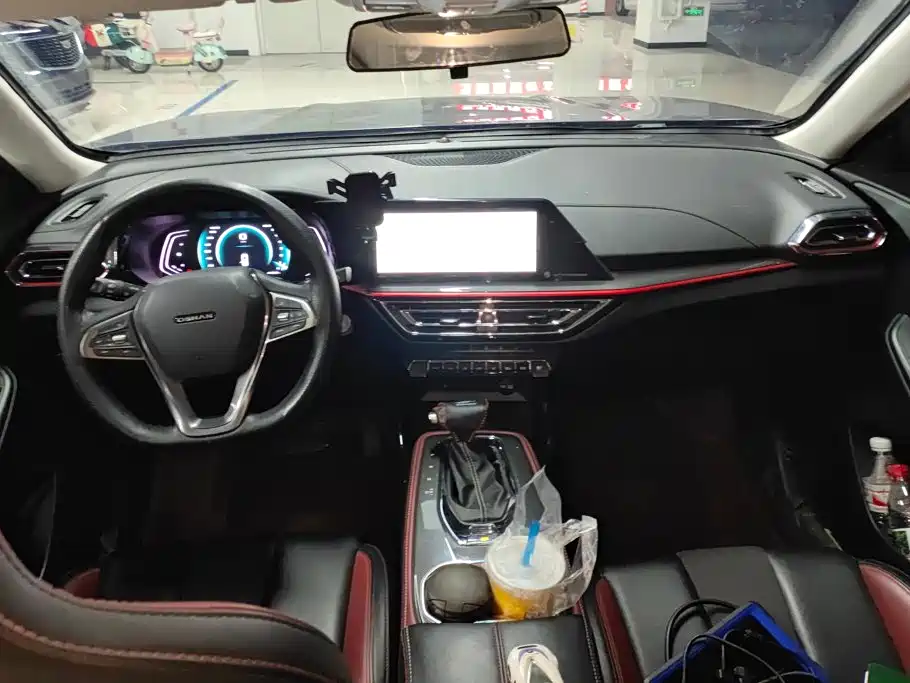 Фото 12 - Changan Oshan Changan Oushang X5