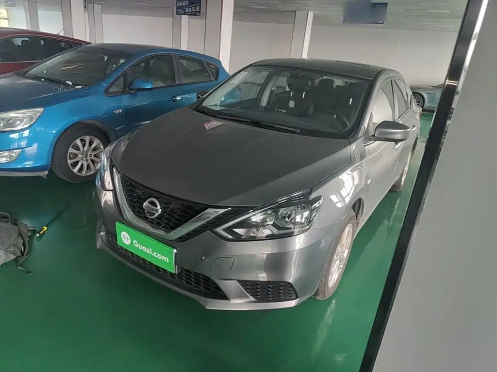 Nissan SYLPHY, миниатюра 2