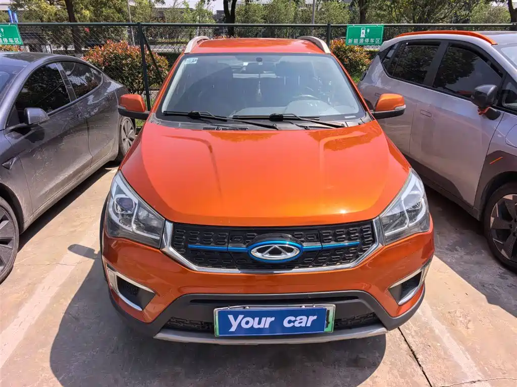 CHERY TIGGO 3XE