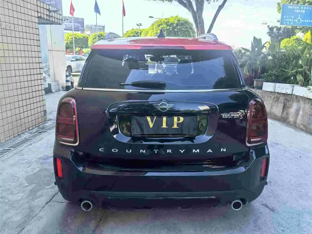 MINI COUNTRYMAN 2022 2022 2.0T COOPER S