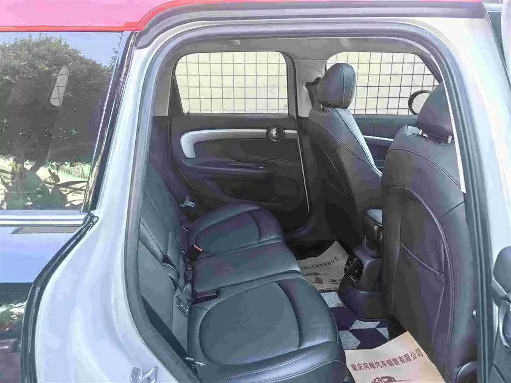 MINI COUNTRYMAN 2022 2022 2.0T COOPER S