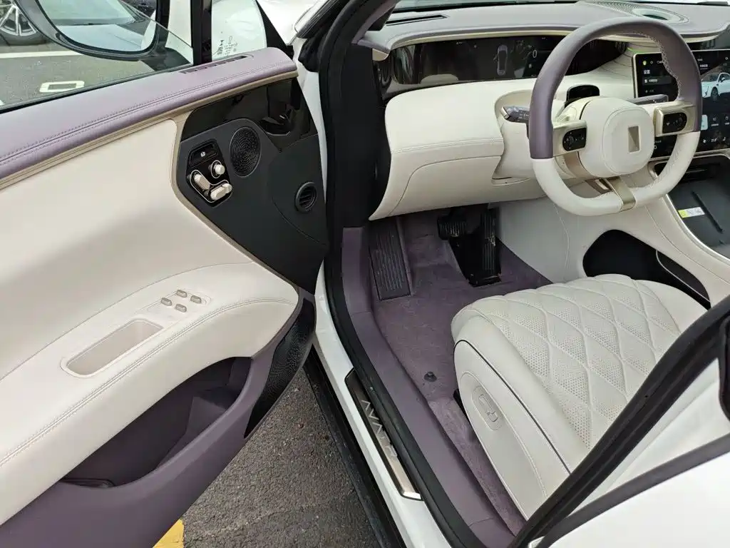 Avatr 11 2025 2025 Max Pure Electric AWD