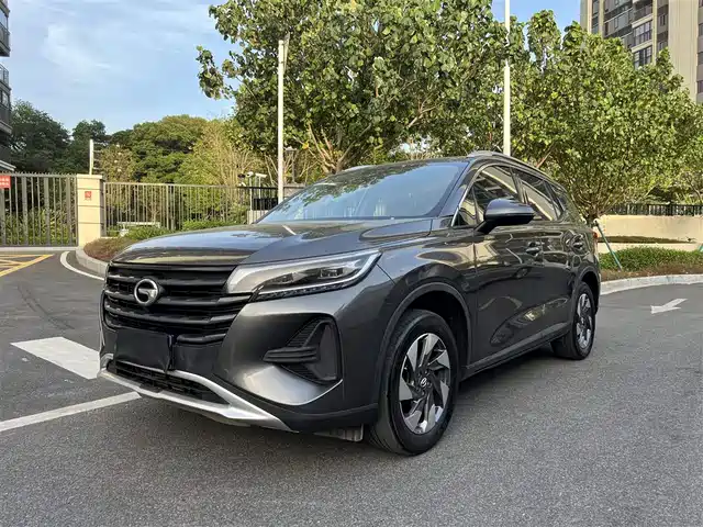 GAC TRUMPCHI GS4