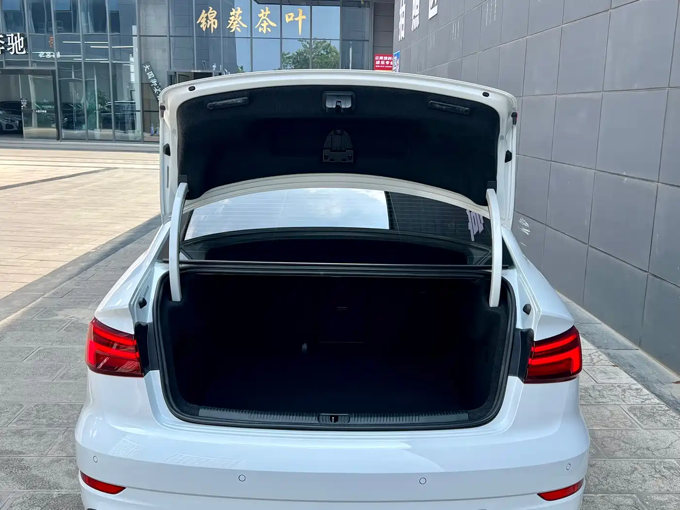 Audi A3 2020 Limousine 35 TFSI Fashion China VI фото 36