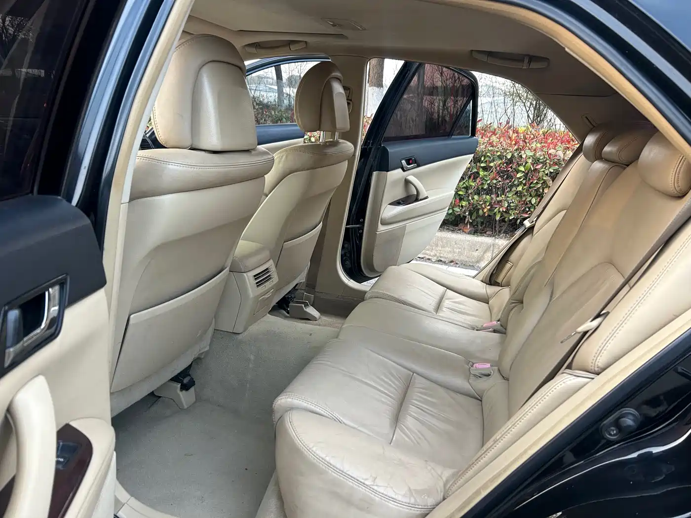 Toyota Reiz 2007 2.5S Leather Sunroof Edition фото 8