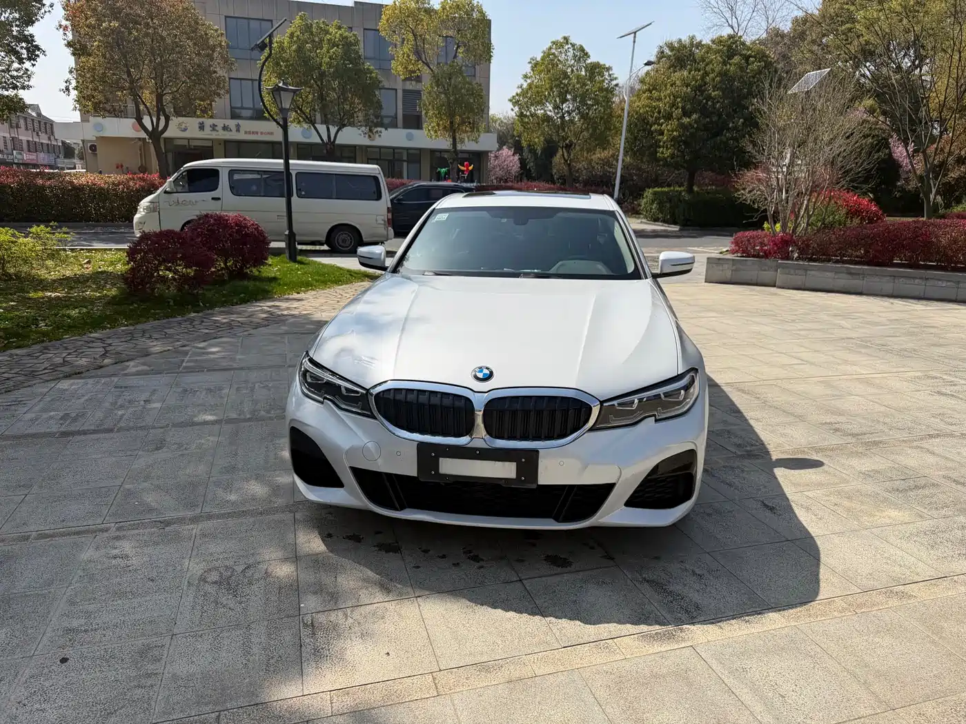 BMW 3 Series 2021 320Li M Sport Package фото 2