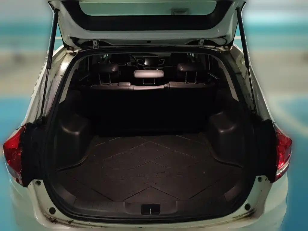 Honda Jade 2019 2020 1.8L Automatic Comfort Edition