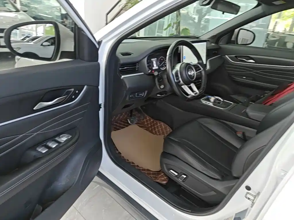 Dongfeng Fengguang Fengguang 580Pro 2020 2020 280TGDI CVT Pilot Edition