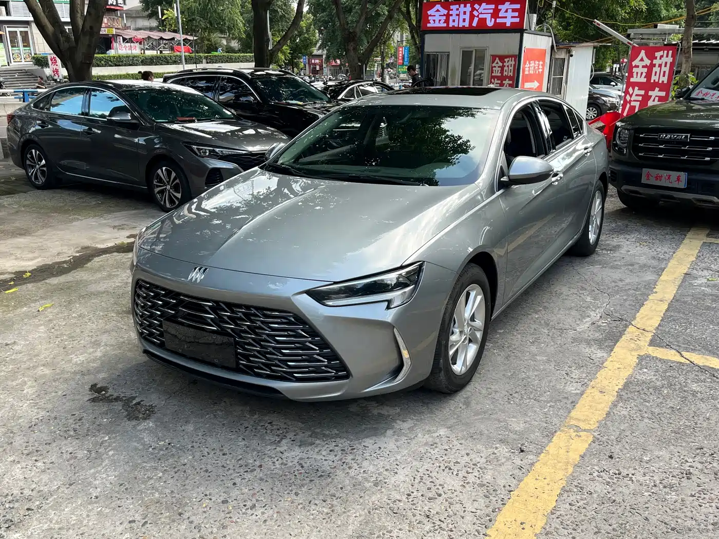 Buick Regal 2025 2024 Facelift 25T Super Enjoy Edition