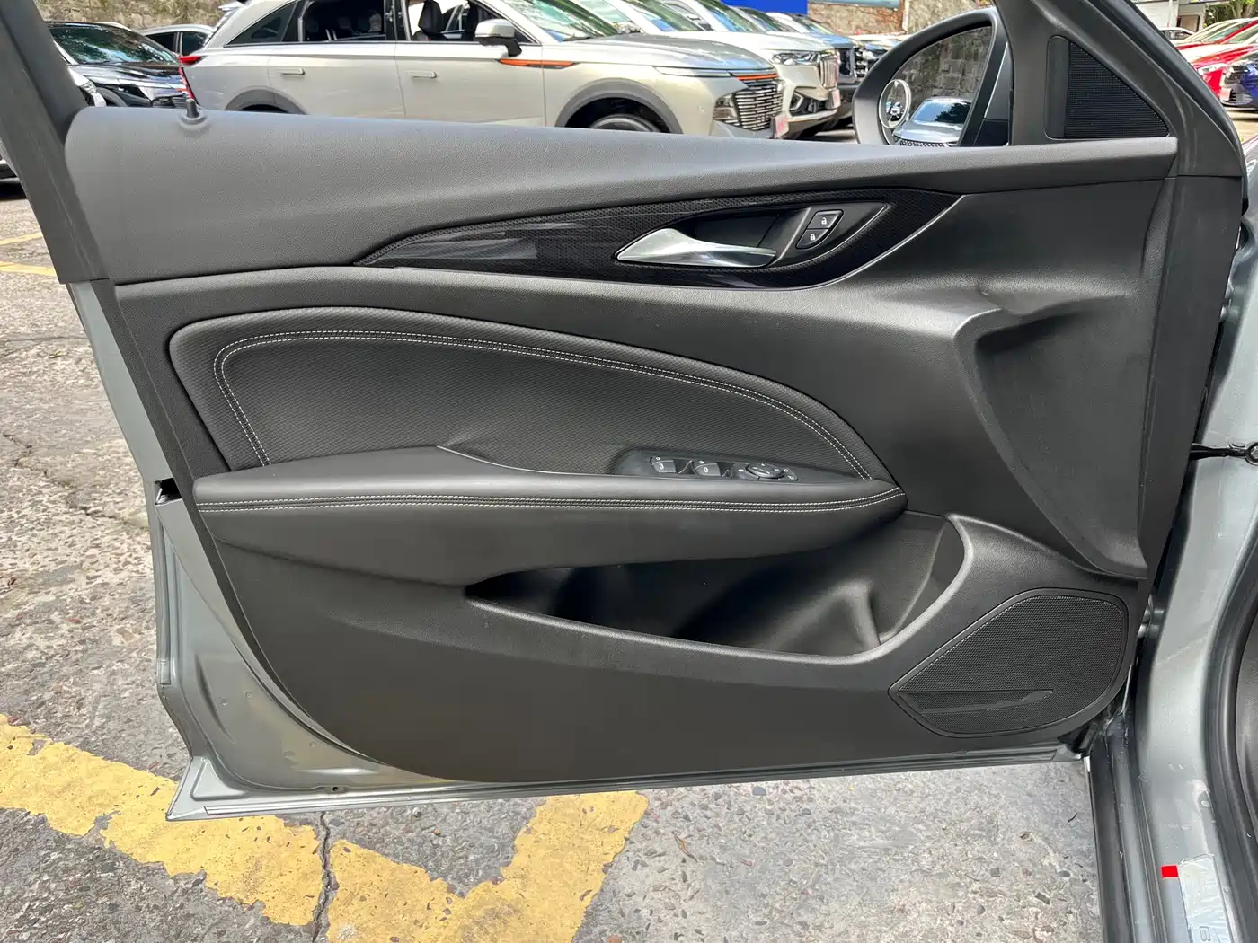Buick Regal 2025 2024 Facelift 25T Super Enjoy Edition
