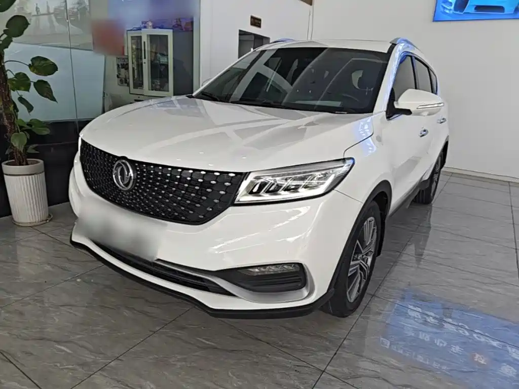 Dongfeng Fengguang Fengguang 580Pro 2020 2020 280TGDI CVT Pilot Edition