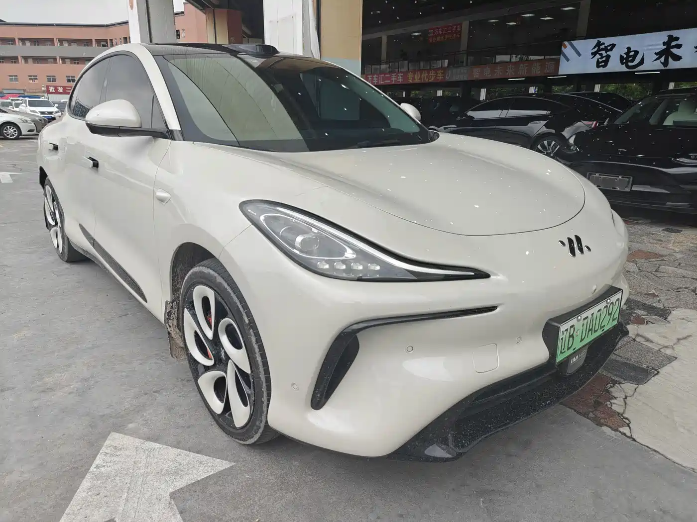 IM Motors IM LS6 2023 2023 Max Ultra Performance Edition