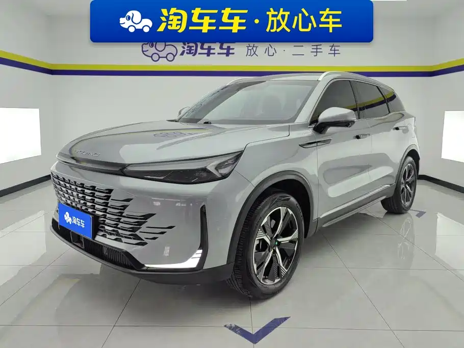 BAIC Beijing X7 2024 2023 1.5TD DCT Super Enjoy+ Edition