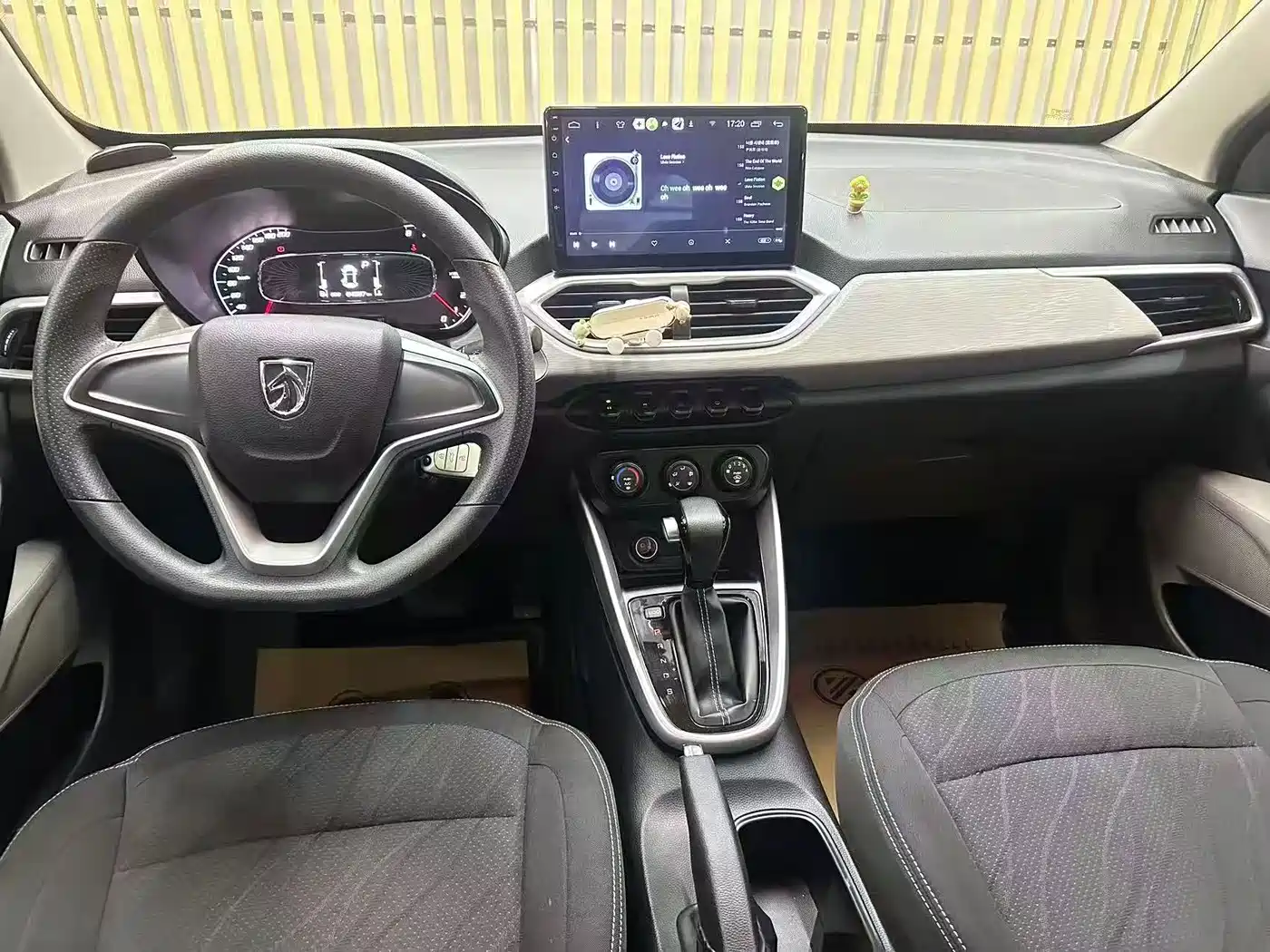 Baojun 510 2020 2019 1.5L CVT Dynamic Edition China VI