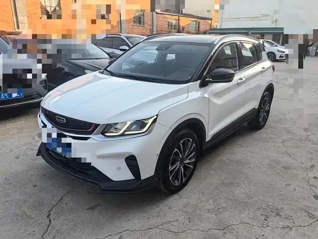 GEELY AUTOMOBILE BINYUE