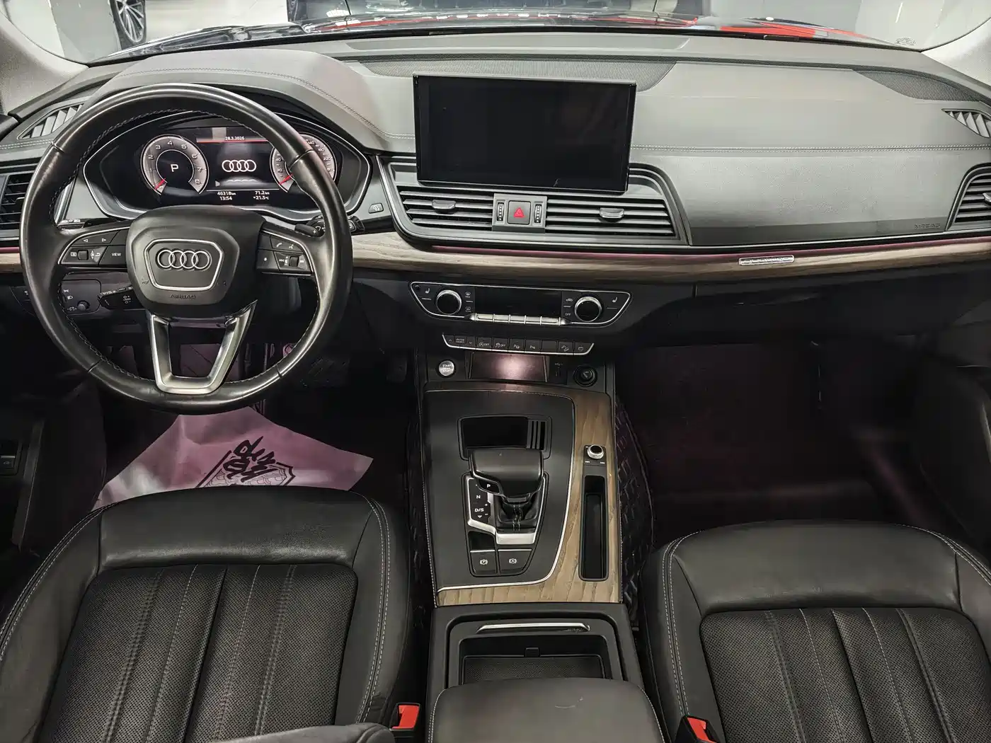 Audi Q5L 2022 40T Luxury Elegance фото 15