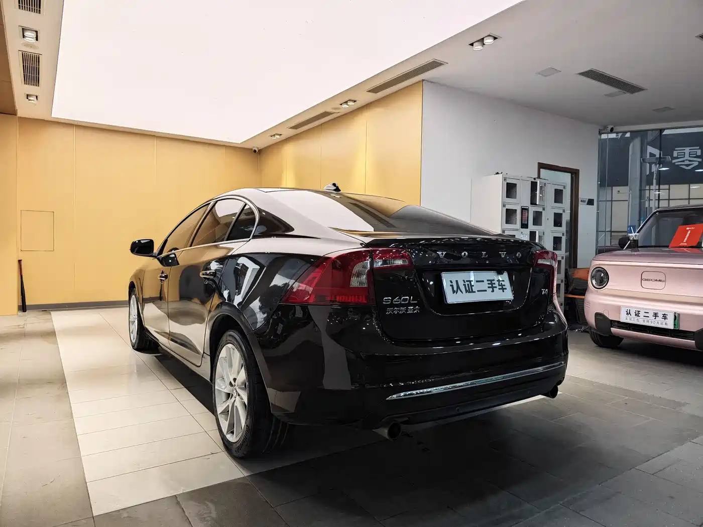 Фото 24 - Volvo S60