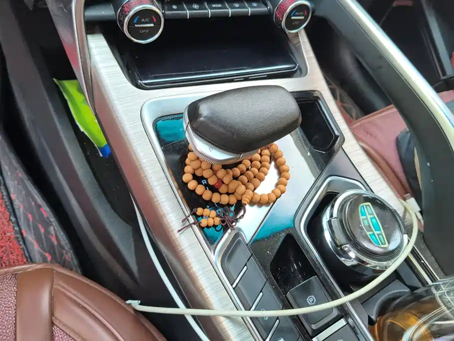 Geely Tugella 2020 2019 350T Star Explorer
