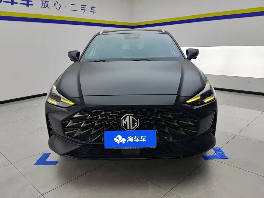 MG ONE 2022 2022 α-Digital Intelligence Sport Series 1.5T Advanced Edition