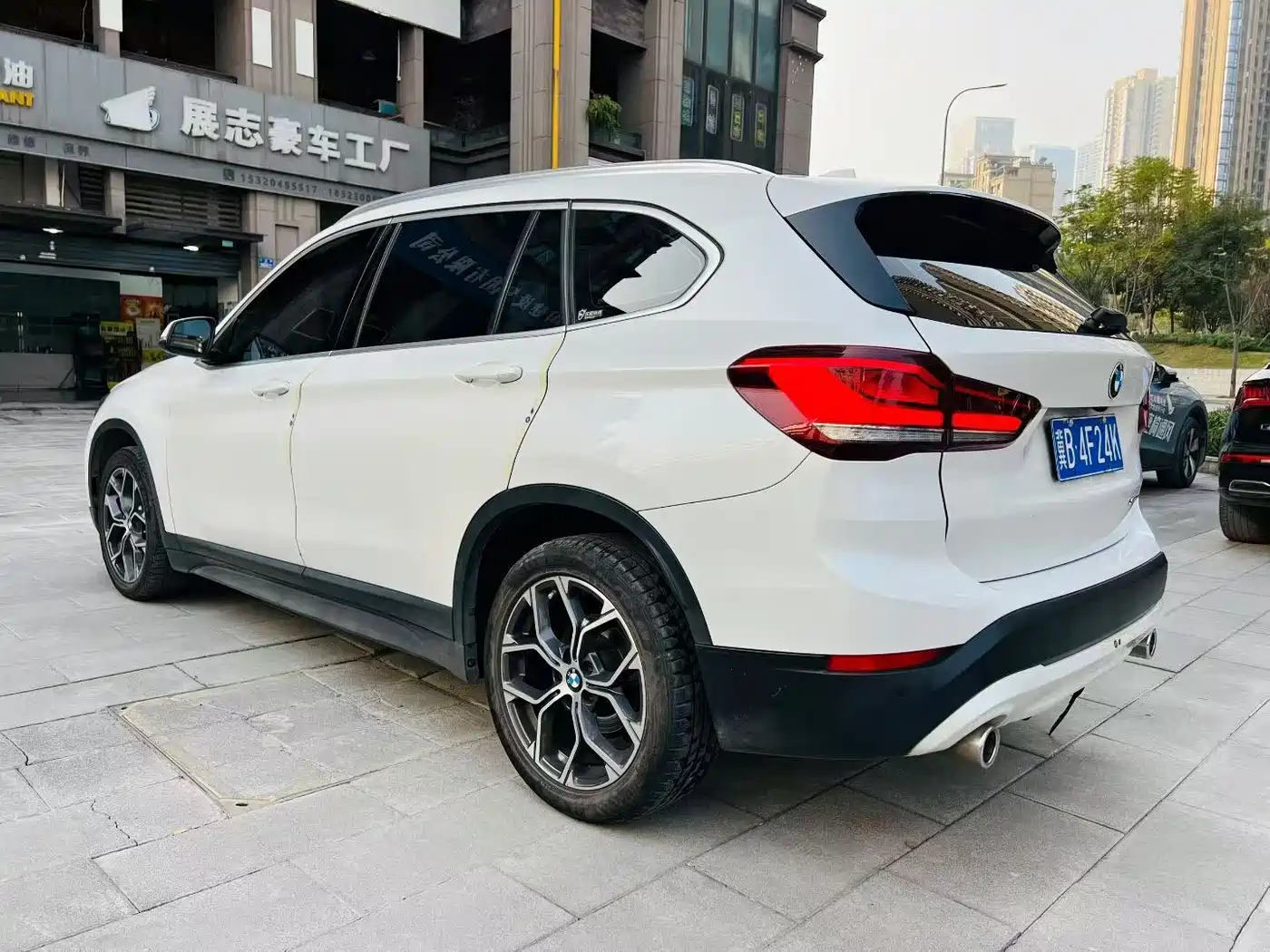 BMW X1