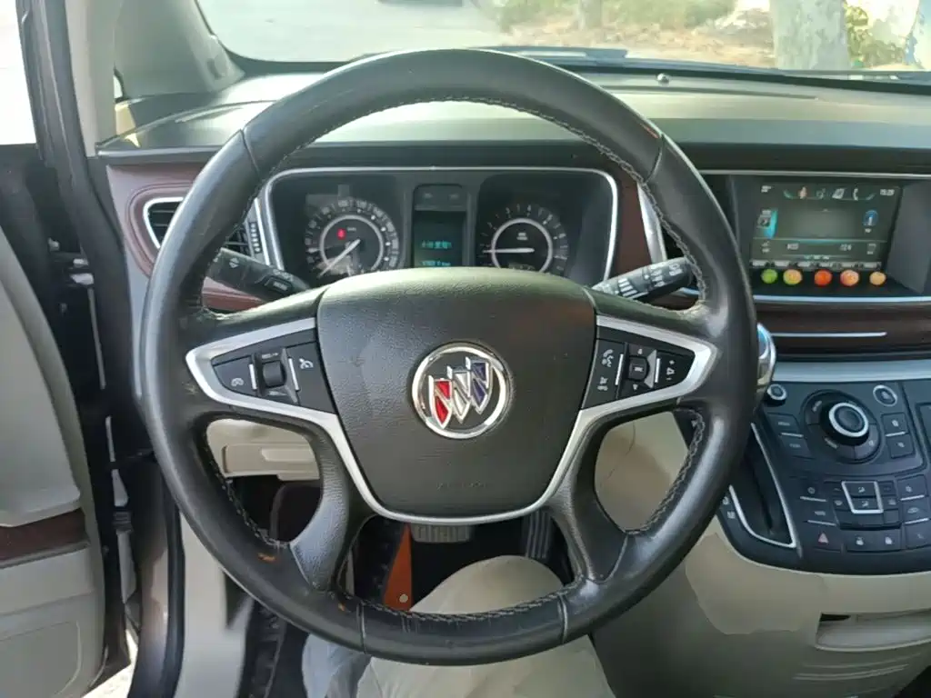 Фото 11 - Buick GL8