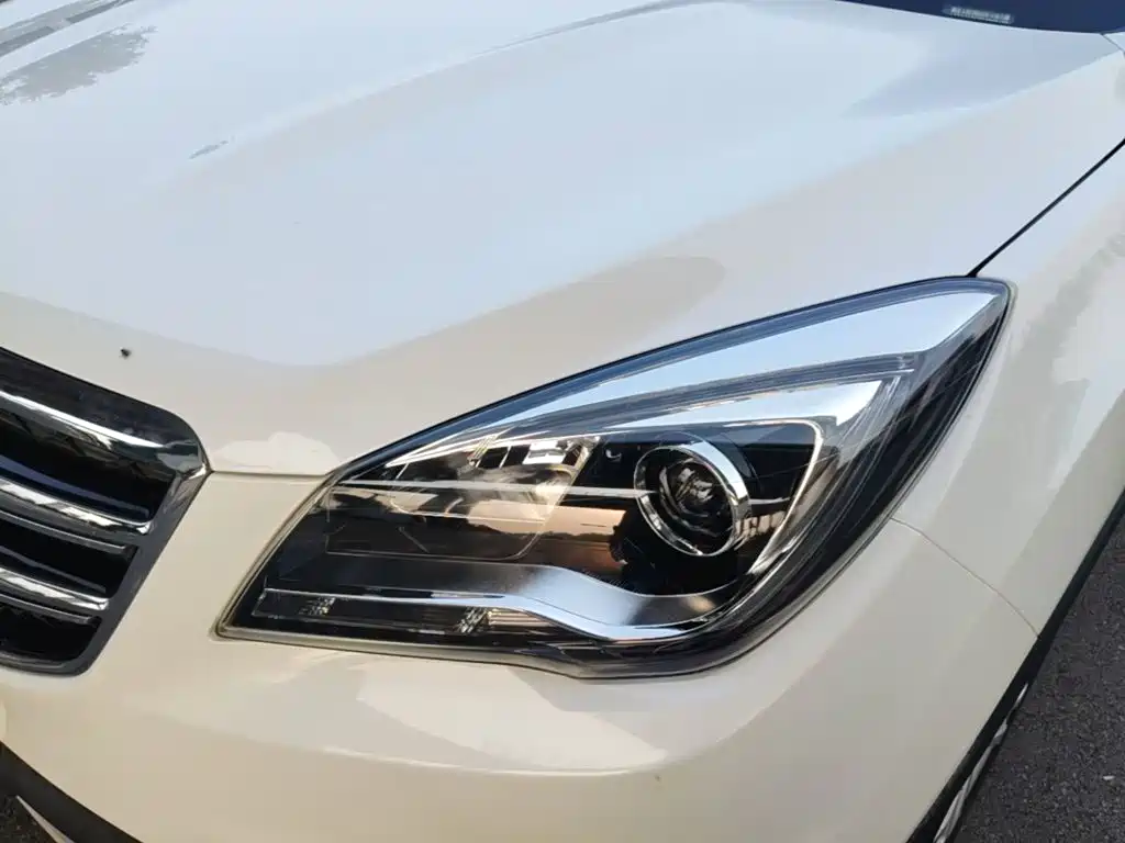 Changan CS35 2019 2017 1.6L Manual Luxury