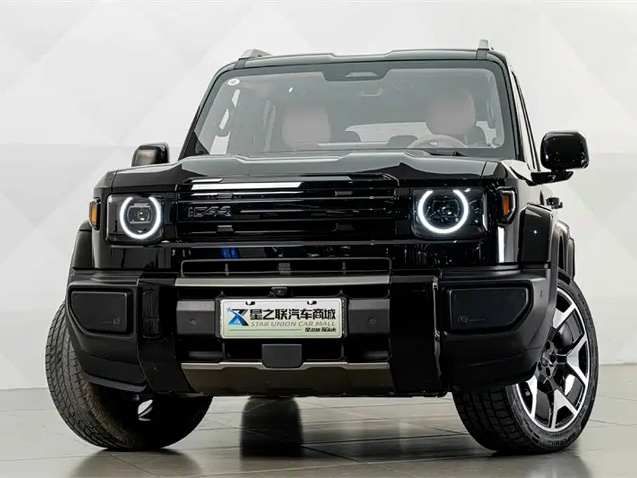 iCAR V27 2026 2026 200KM AWD Falcon 500