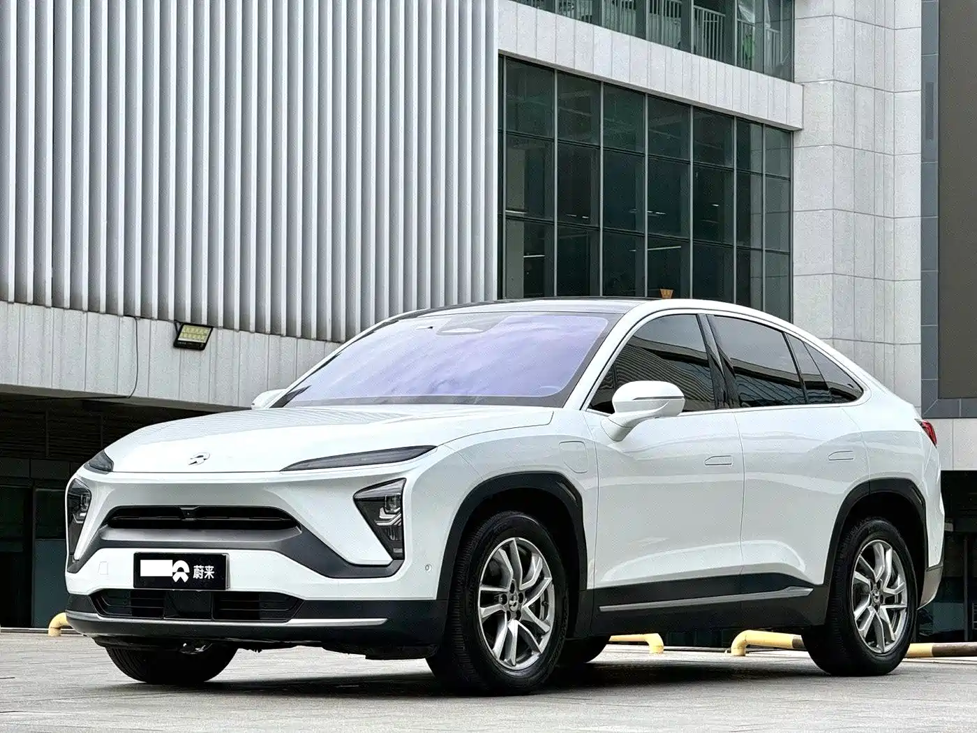 NIO EC6 2021 2020 Model 430KM Sport Edition