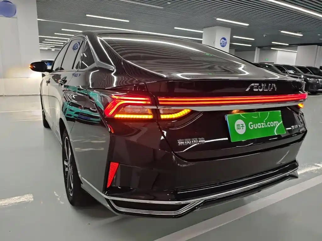 Dongfeng Aeolus Yixuan MAX 2024 2023 1.5T Super Dad Edition