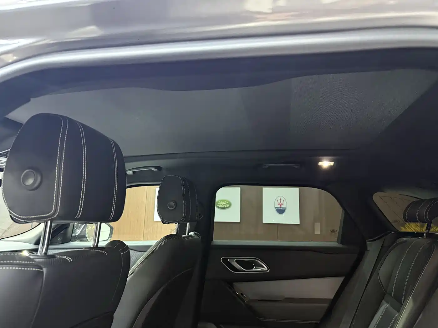 Land Rover Range Rover Velar 2020 P250 R-DYNAMIC S фото 13