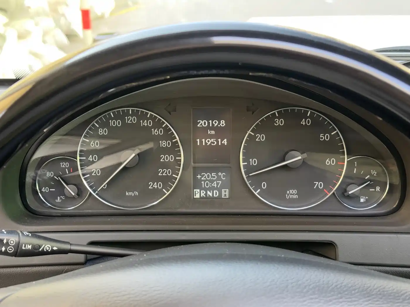 Mercedes-Benz G-Class 2010 G 500 фото 24