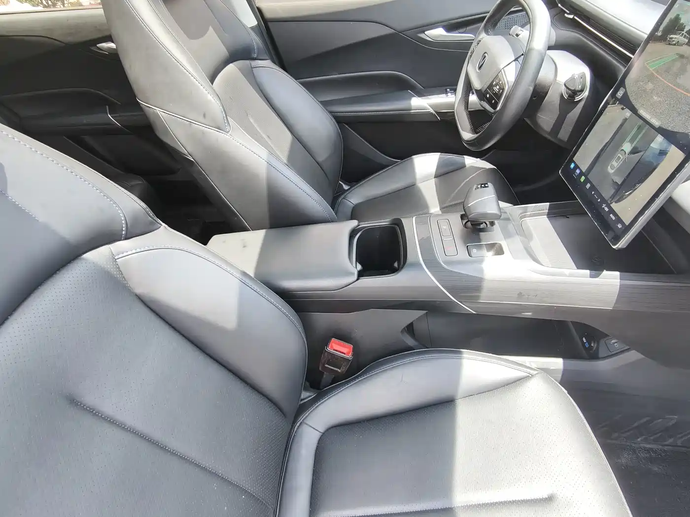 Changan Yida 2023 2023 Blue Whale NE 1.5T GDI DCT Premium