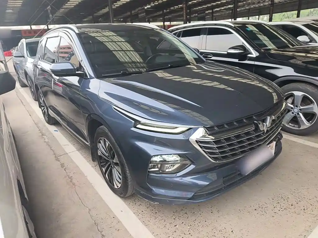Photo 4 - Wuling Motors Wuling Victory