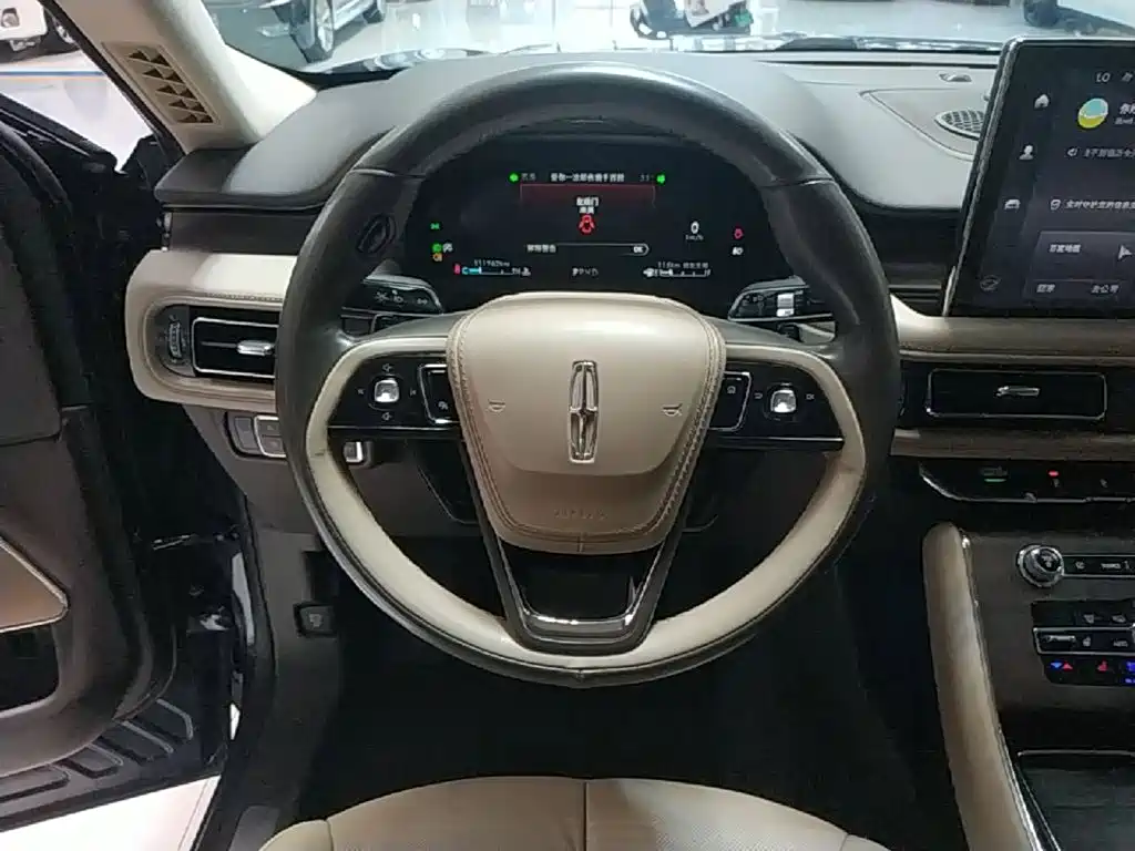 Lincoln Aviator 2020 2020 3.0T V6 4WD Premium Edition