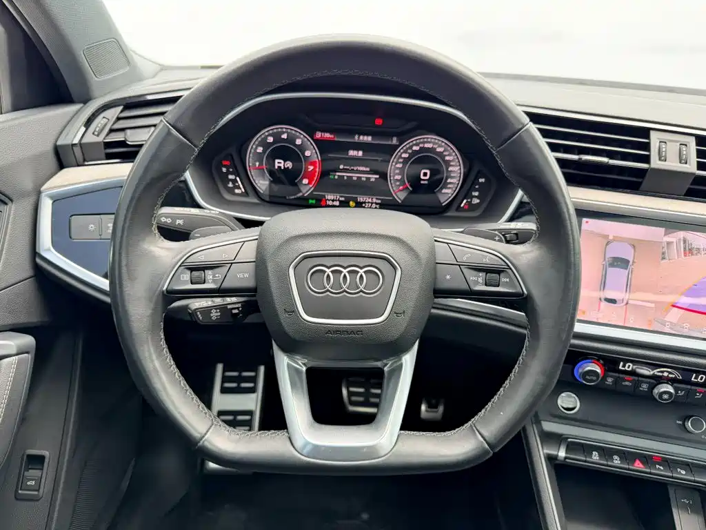 Audi Q3 2025 2025 quattro 45th Anniversary Edition 35TFSI Fashion Dynamic