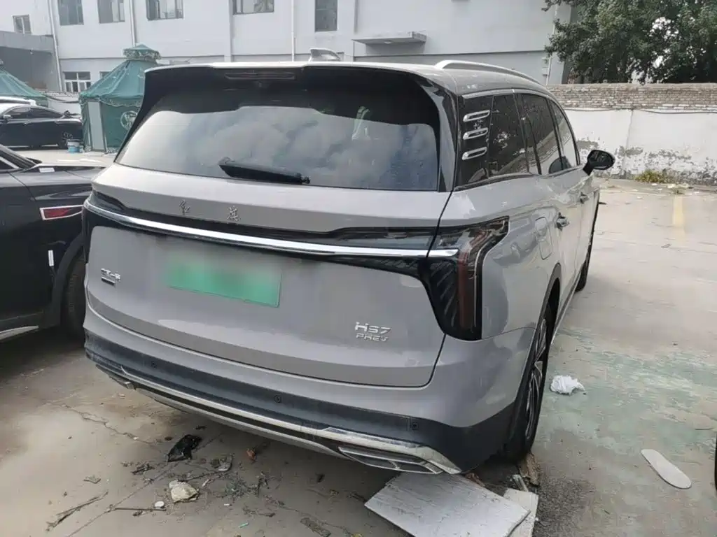 Photo 7 - Hongqi HS7 PHEV