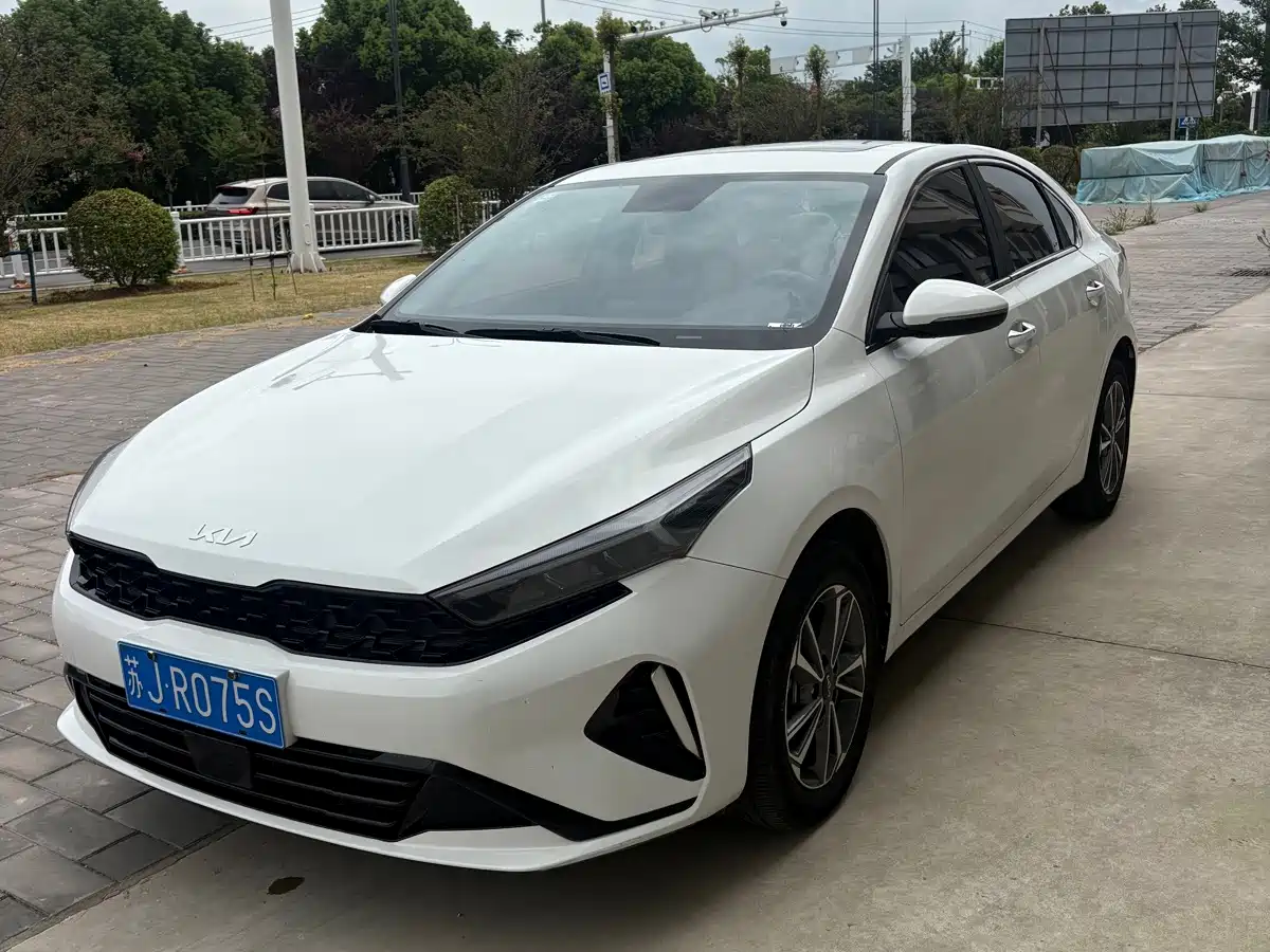 Kia K3 2023 2023 Model 1.5L CVT Luxury Edition