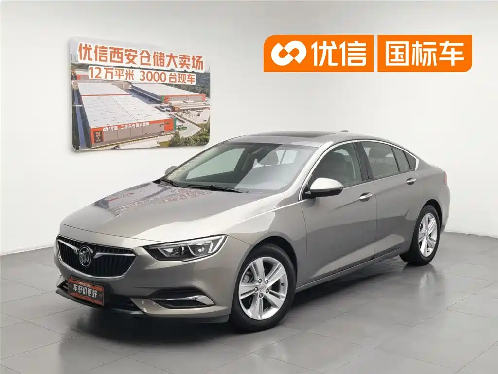 Photo 1 - Buick Regal