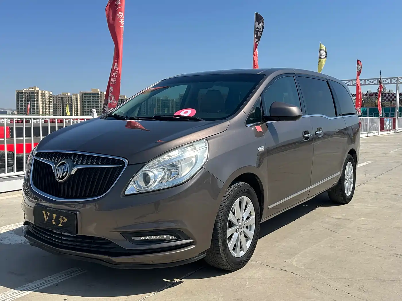 Buick GL8 2017 25S Luxury China V фото 3