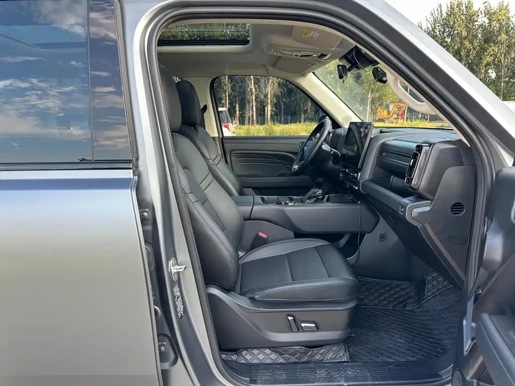 Haval Meng Long NEV 2025 2024 Hi4 102 Pro
