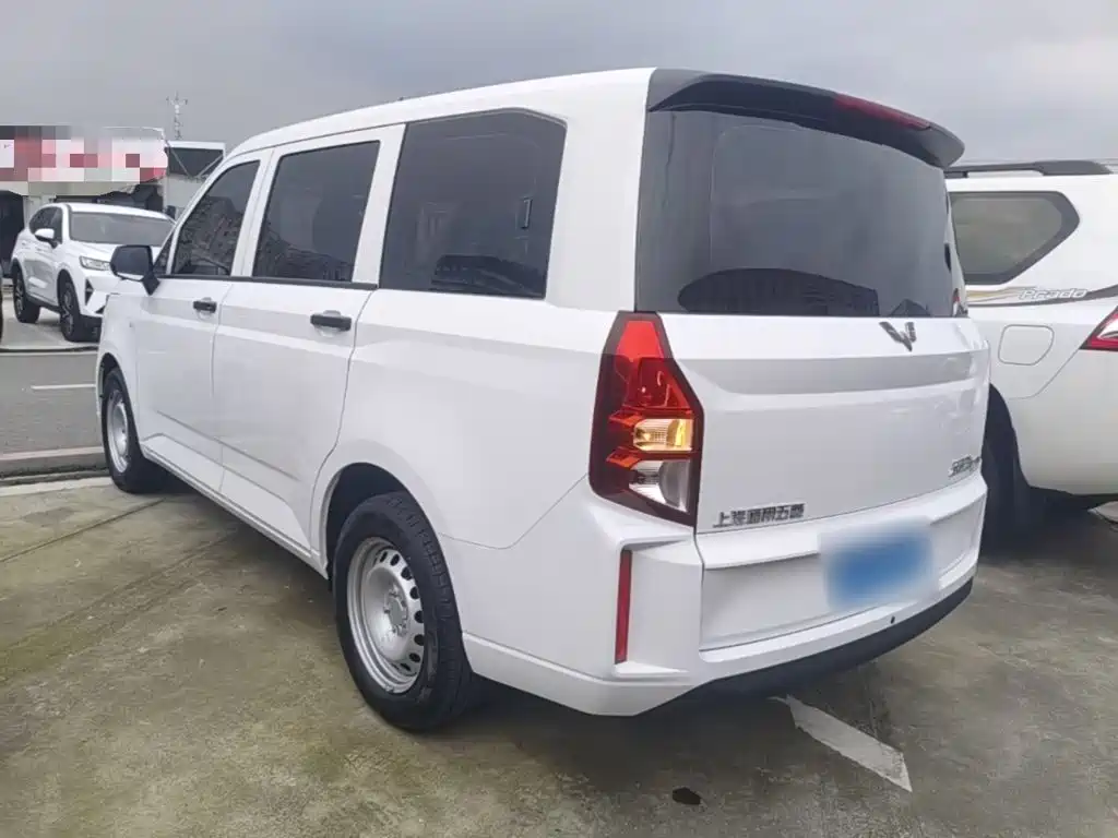 2025 Wuling Motors Wuling Hongguang PLUS