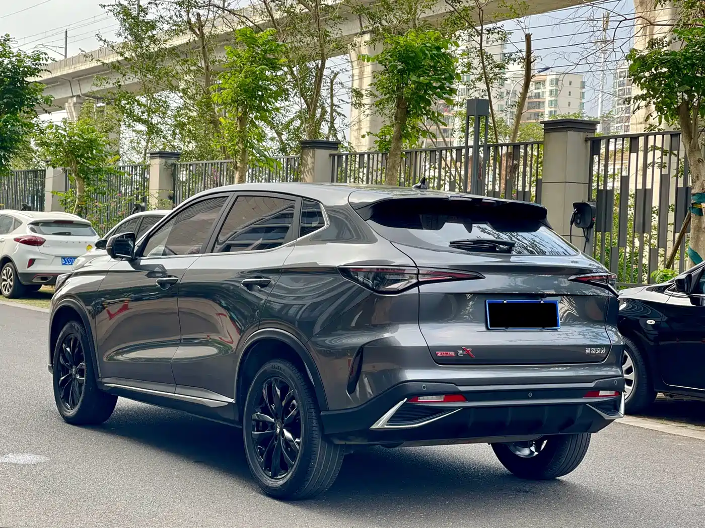 CHANGAN CHANGAN AUCHAN X5 PLUS