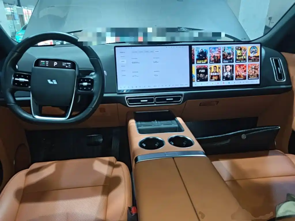 Li Auto L8 2025 2024 Pro