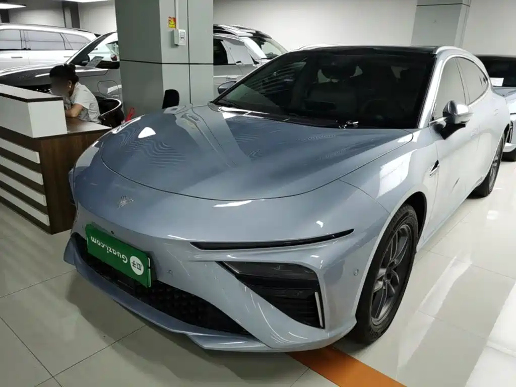 Nezha Auto Nezha S Shooting Brake 2025 2024 Model Range Extender 300 Standard